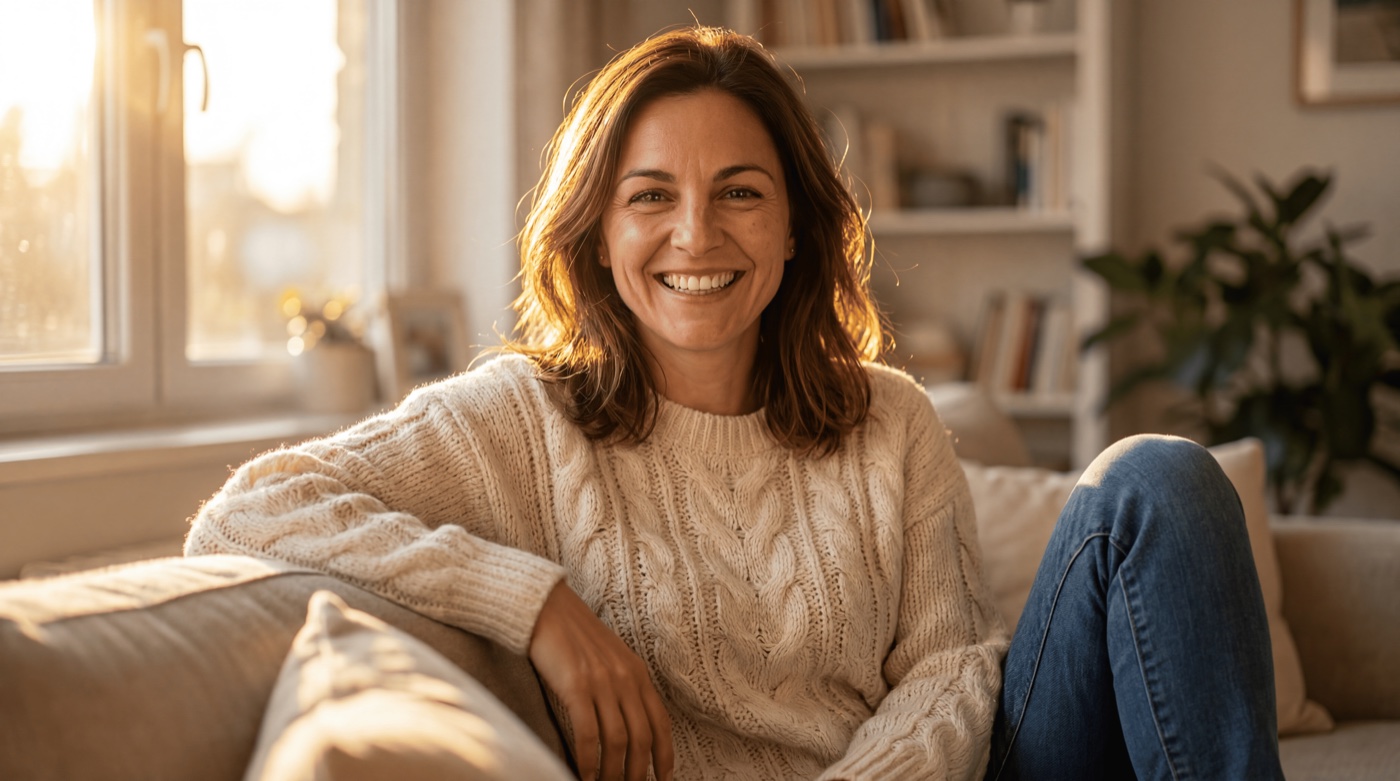 Anne Perret, fondatrice d'Air Fryer Minute