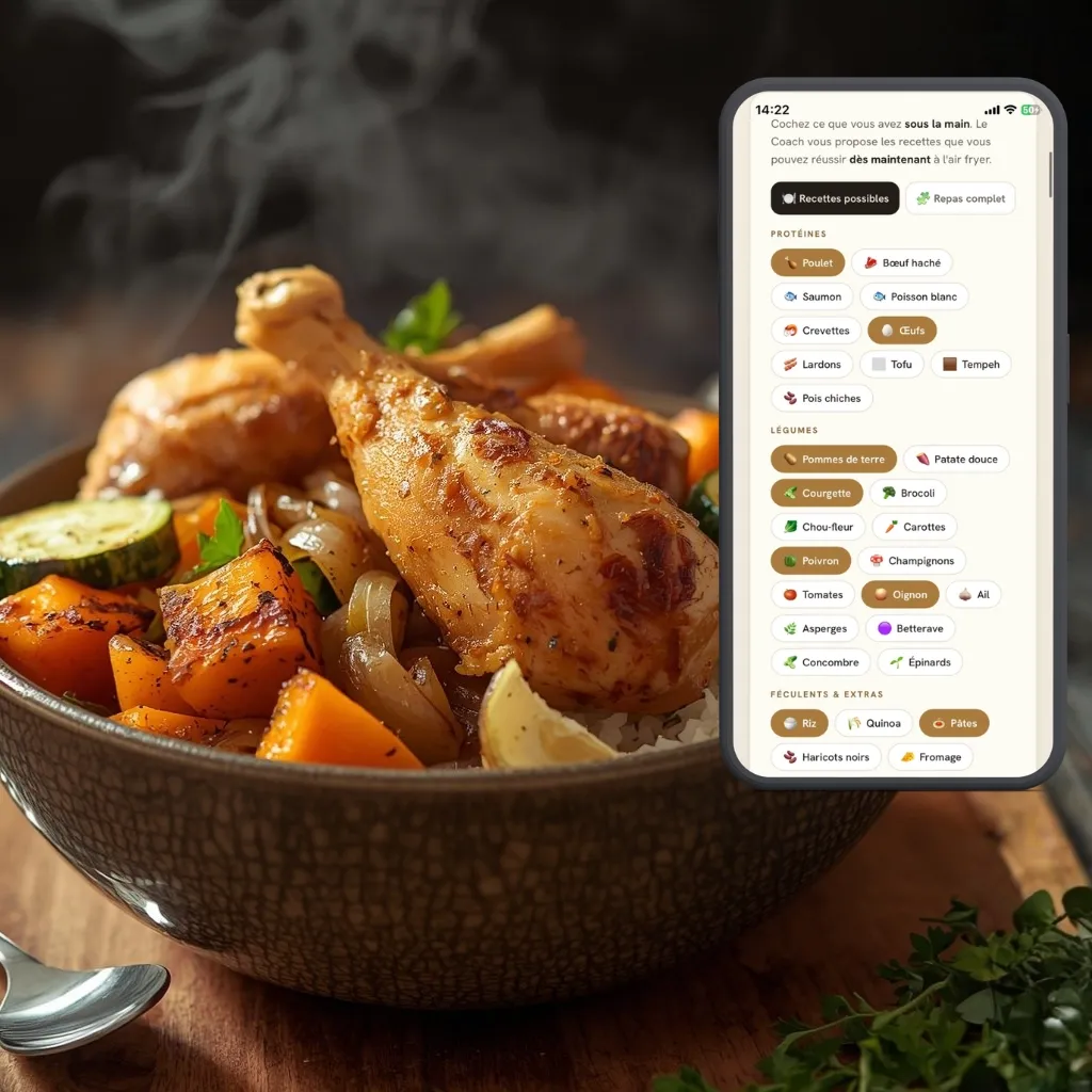 Receta generada desde tu nevera